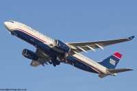 US Airways A330 N286AY