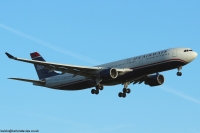 US Airways A330-200 N292AY