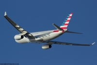 US Airways/American Airlines A330 N293AY