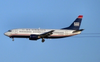 N516AU B737