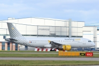 Vueling Airlines A320 EC-HGZ