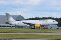 Vueling Airlines A320 EC-HGZ