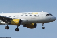 Vueling Airlines A320 EC-JSY