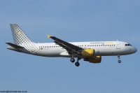 Vueling Airlines A320 EC-JSY