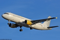 Vueling Airlines A320 EC-JTQ