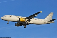 Vueling Airlines A320 EC-JTQ
