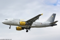 Vueling Airlines A319 EC-JVE