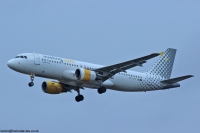 Vueling Airlines A320 EC-JYX
