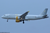 Vueling Airlines A320 EC-JYX