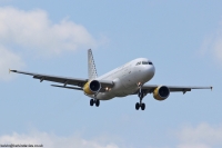 Vueling Airlines A320 EC-JZI