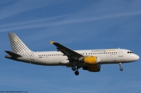 Vueling Airlines A320 EC-KCU