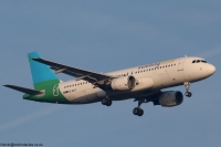 Vueling Airlines A320-200 EC-KDT