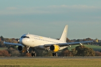 Vueling Airlines A320 EC-KJD