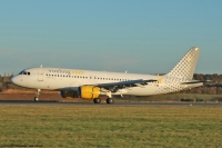 Vueling Airlines A320 EC-KJD