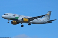 Vueling Airlines A320 EC-KLB