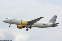 Vueling Airlines A320 EC-KLB