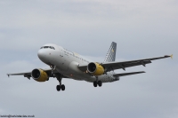 Vueling Airlines A319 EC-JVE