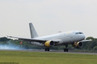 Vueling Airlines A320 EC-LLM