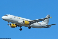 Vueling Airlines A320 EC-LOB
