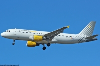 Vueling Airlines A320 EC-LOB