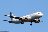 Vueling Airlines A320 EC-LOC