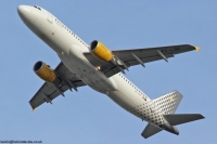 Vueling Airlines A320 EC-LOC