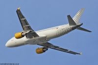 Vueling Airlines A320 EC-LOC