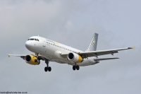 Vueling Airlines A320 EC-LQJ