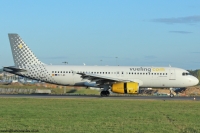 Vueling Airlines A320 EC-LQK