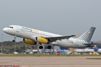 Vueling Airlines A320 EC-LQN