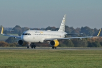 Vueling Airlines A320 EC-LVP