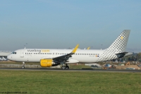 Vueling Airlines A320 EC-LVP