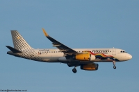 Vueling Airlines A320-200 EC-LVS
