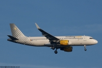 Vueling Airlines A320-200 EC-LVU