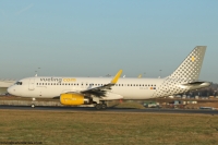 Vueling Airlines A320 EC-LZF