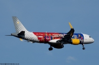 Vueling Airlines A320-200 EC-LZN