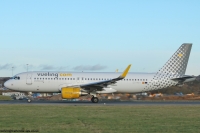 Vueling Airlines A320 EC-MAH