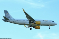 Vueling Airlines A320 EC-MAI