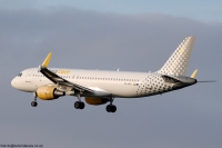 Vueling Airlines A320 EC-MAO
