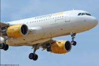 Vueling Airlines A320 EC-MAX
