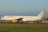 Vueling Airlines A320 EC-MBD