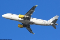 Vueling Airlines A320 EC-MBK