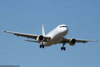Vueling Airlines A320 EC-MBM