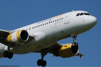 Vueling Airlines A320 EC-MBM