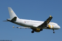 Vueling Airlines A320 EC-MBM