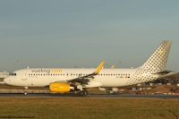 Vueling Airlines A320 EC-MBS
