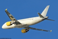 Vueling Airlines A320 EC-MBY