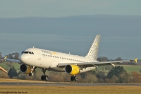 Vueling Airlines A320 EC-MCU