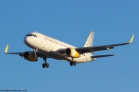 Vueling Airlines A320 EC-MDZ