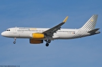 Vueling Airlines A320 EC-MEL